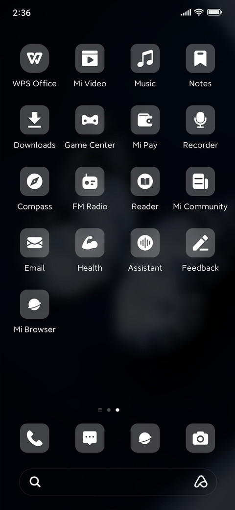 Pixel butterfly screenshot