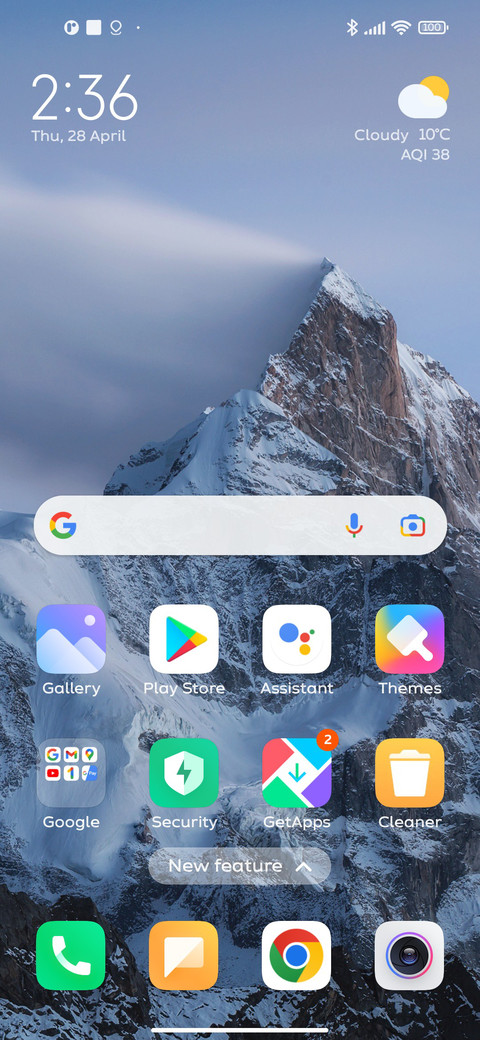 Zing SansDiagonals screenshot