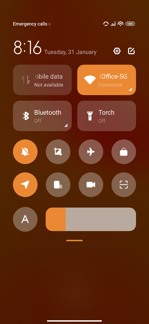 Ping Pong screenshot