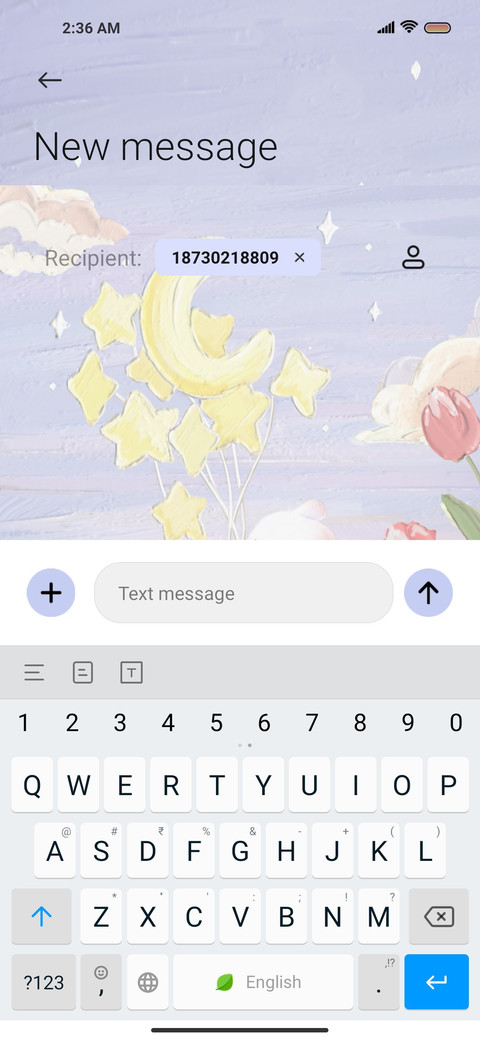 Rabbit fairy tale screenshot