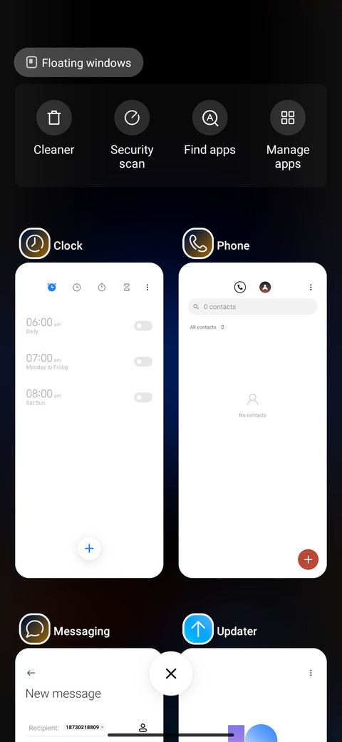 Electric 1 screenshot