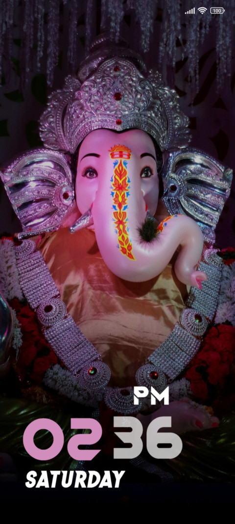 Silver Ganesha screenshot