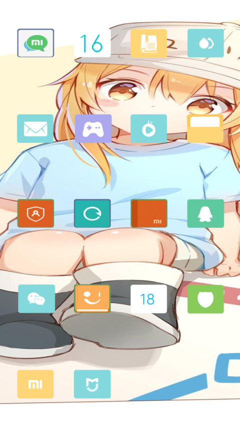 小可爱 血小板 screenshot