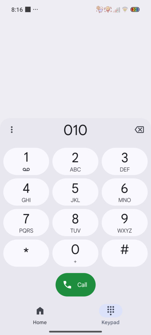 AJ UI 1 screenshot