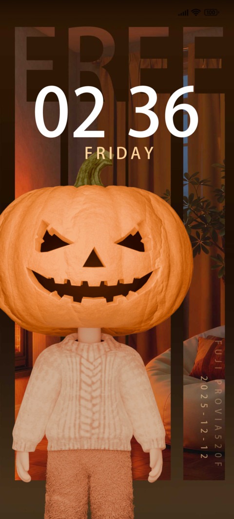 南瓜小精灵 screenshot