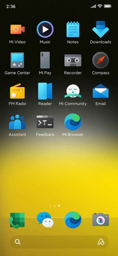 Yelow_Gt screenshot