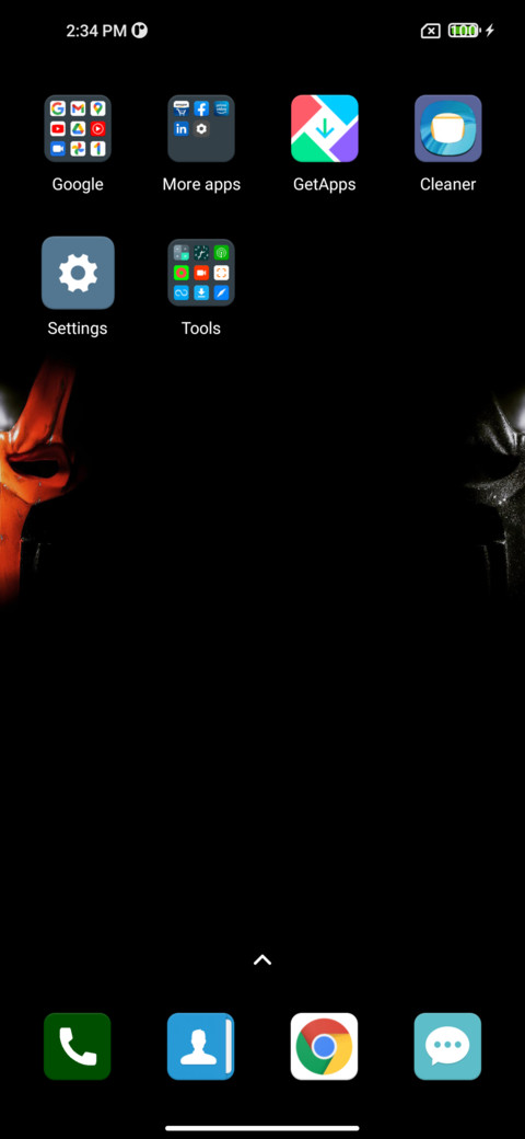 Deathestroke screenshot