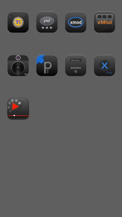 Mumet screenshot