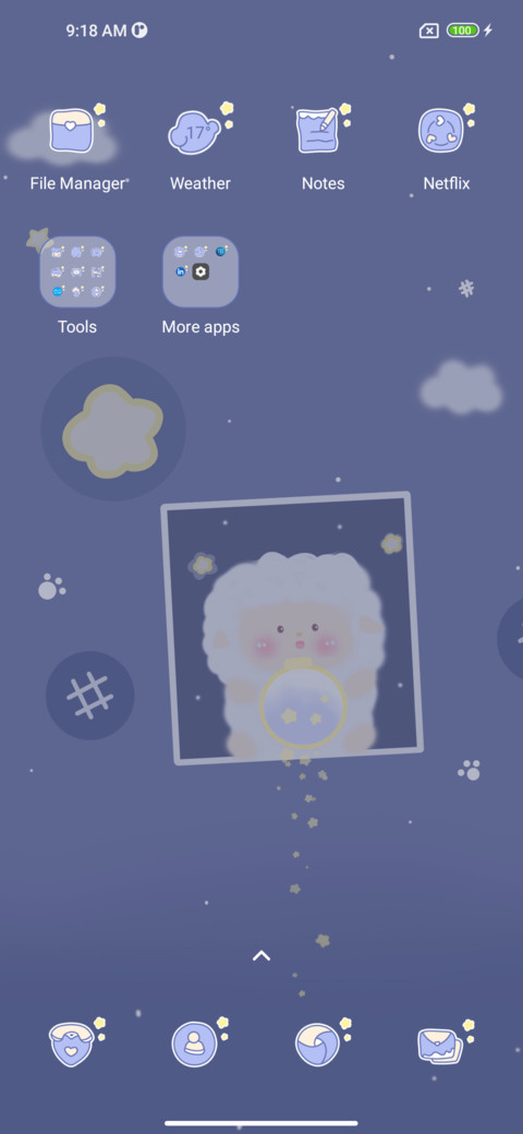 Frame sheep screenshot