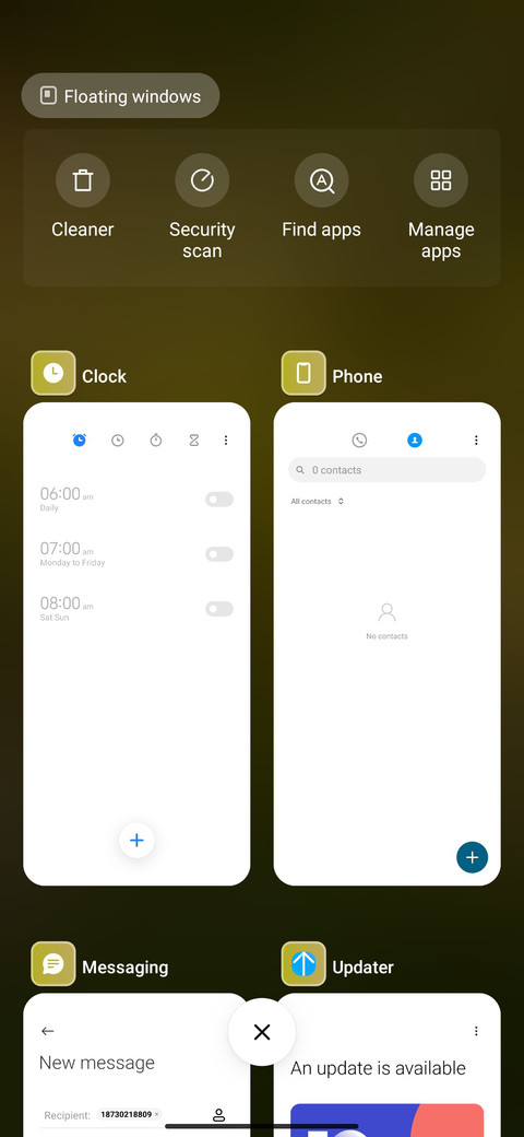 Nature Bird screenshot