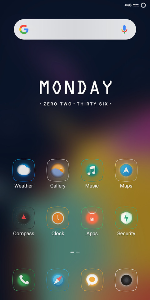 T1X screenshot