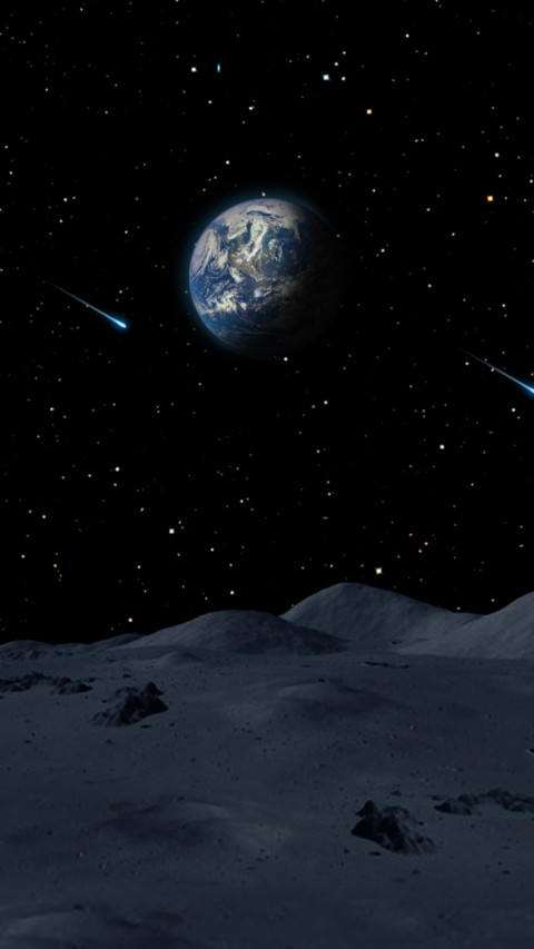 探月 screenshot