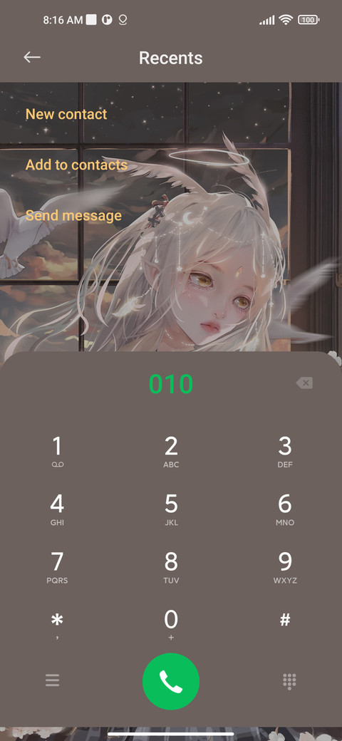 Divine+dove screenshot