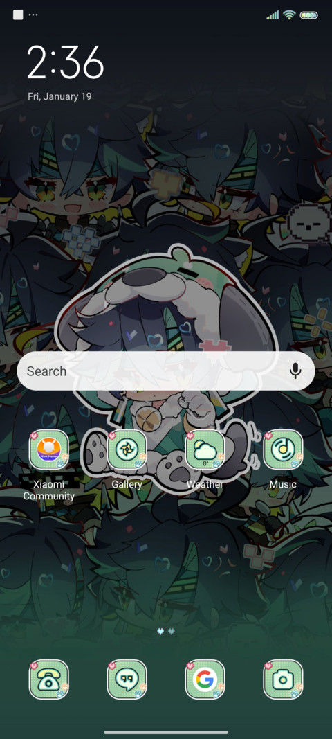 Cute Pixel Boy screenshot