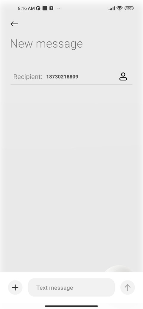 Minimalism screenshot