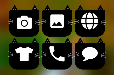 Cute Cat_3MDS screenshot