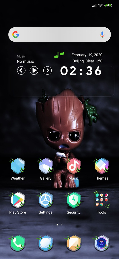 GROOT_STIW_REGULAR screenshot