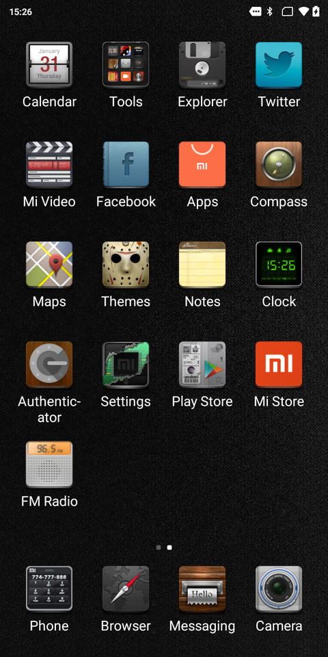JAKU10 screenshot