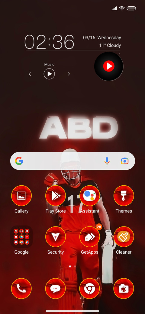 Cricket Four screenshot