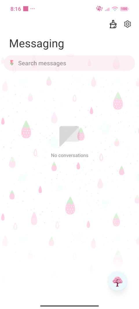 Berry Rain screenshot