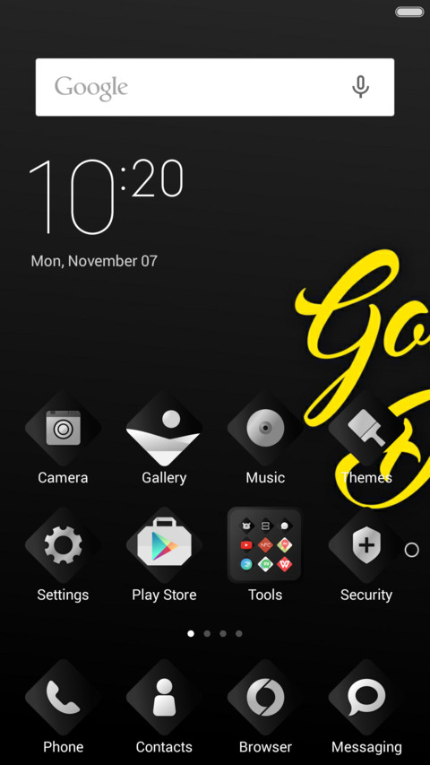 Good Day screenshot
