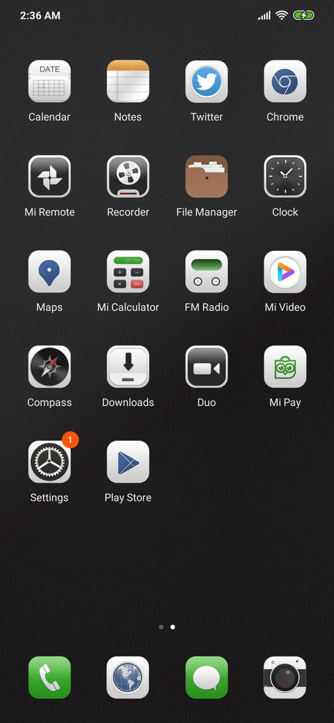 Glory Bell screenshot