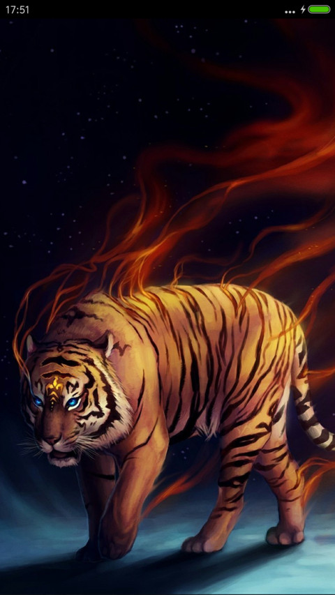 猛虎 screenshot