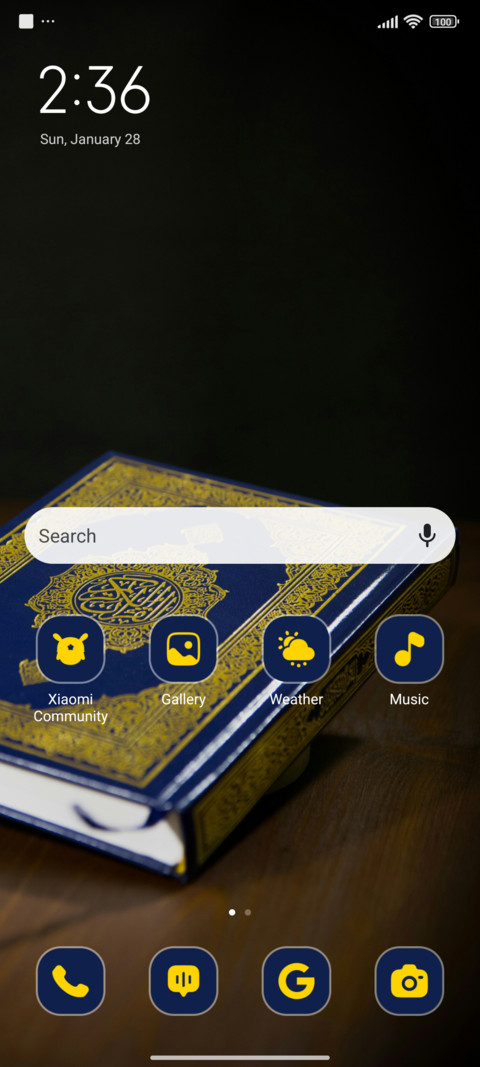 Sacred Pages screenshot