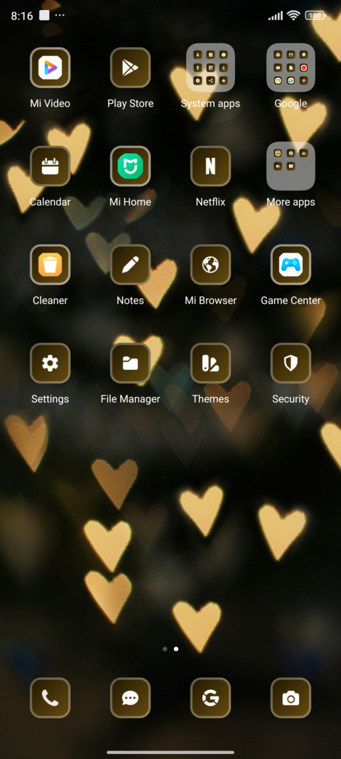 Interior Design screenshot