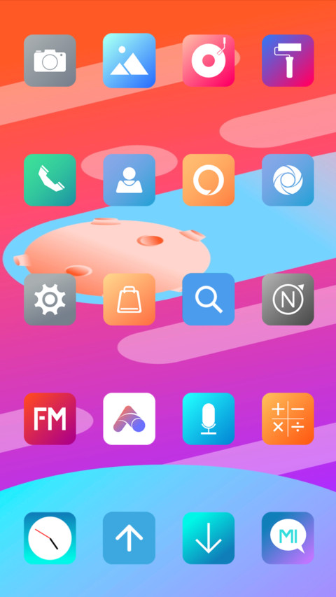 Cool Color V11 screenshot