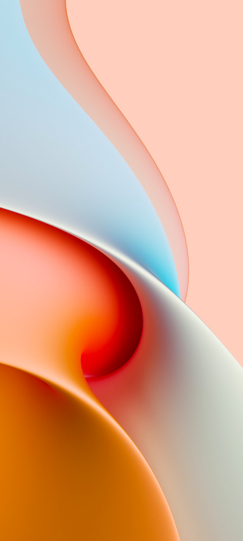 Note 9官方壁纸 screenshot