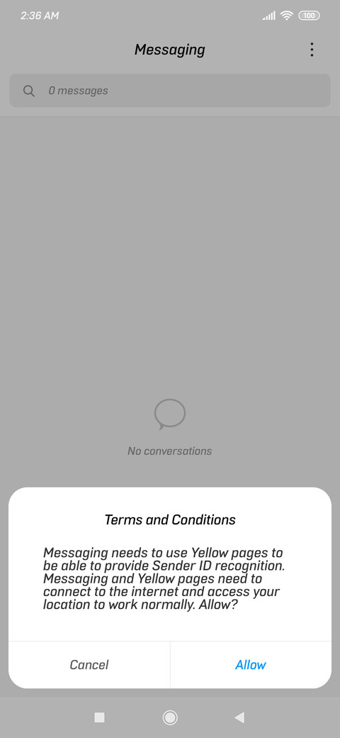 Normative mdItalic screenshot