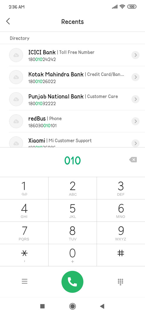 MfCenterGothic screenshot