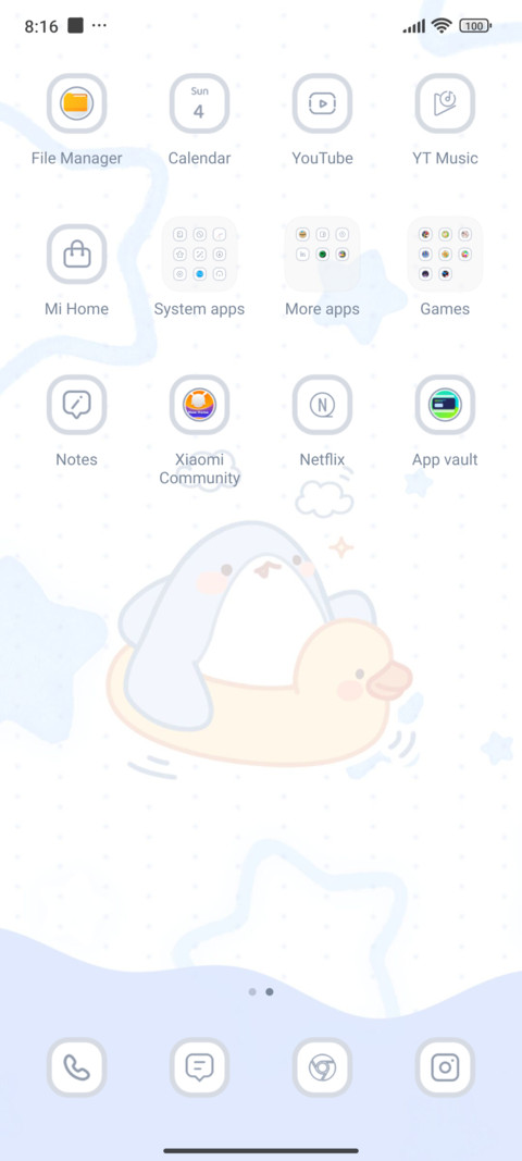 Fat Fat Shark  screenshot