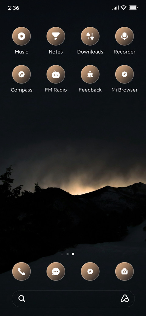 Shadow Ink screenshot