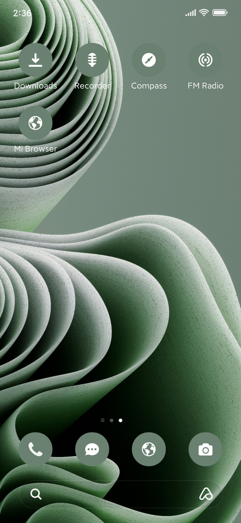 Paper Art screenshot