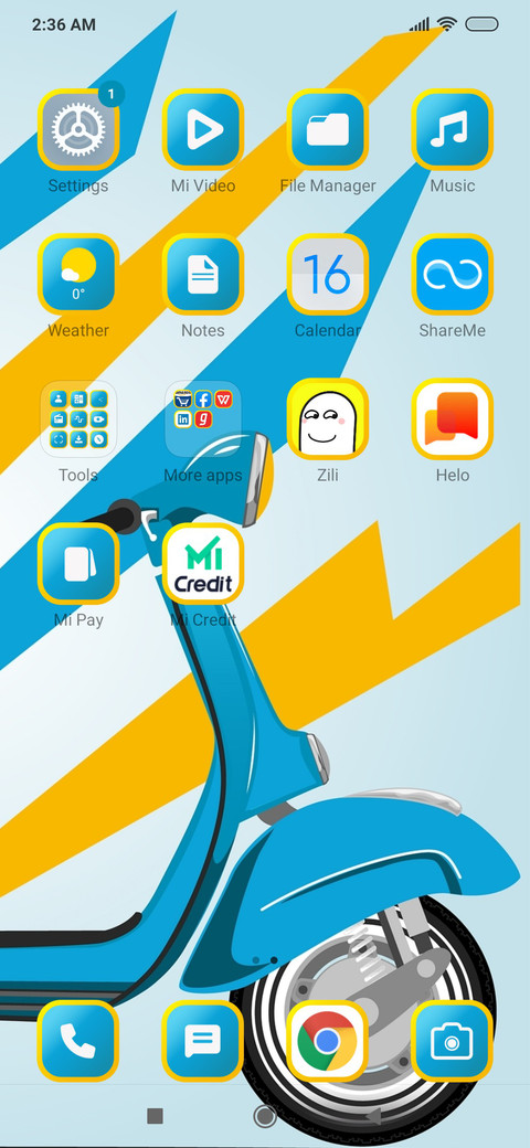 Scooter_3MDS screenshot