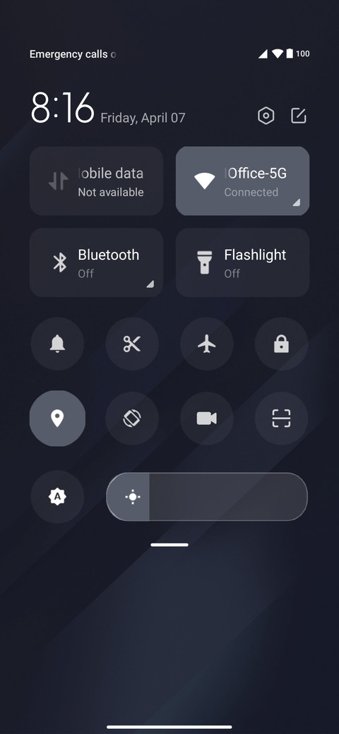 Pixi Light M14 screenshot