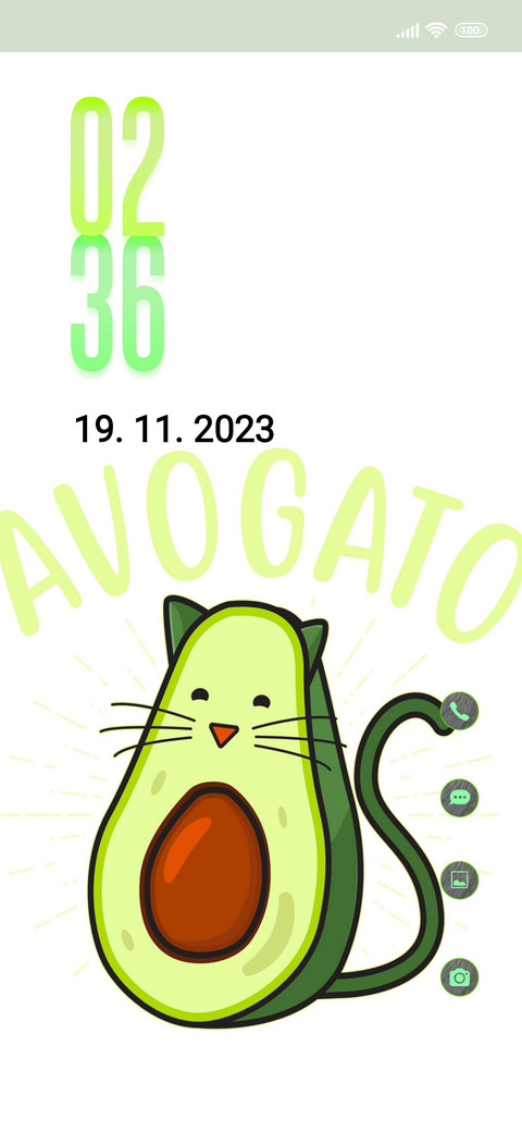 meme avocado screenshot