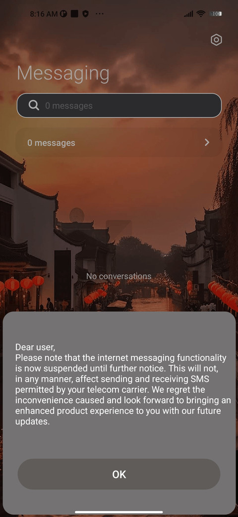 ancient town screenshot