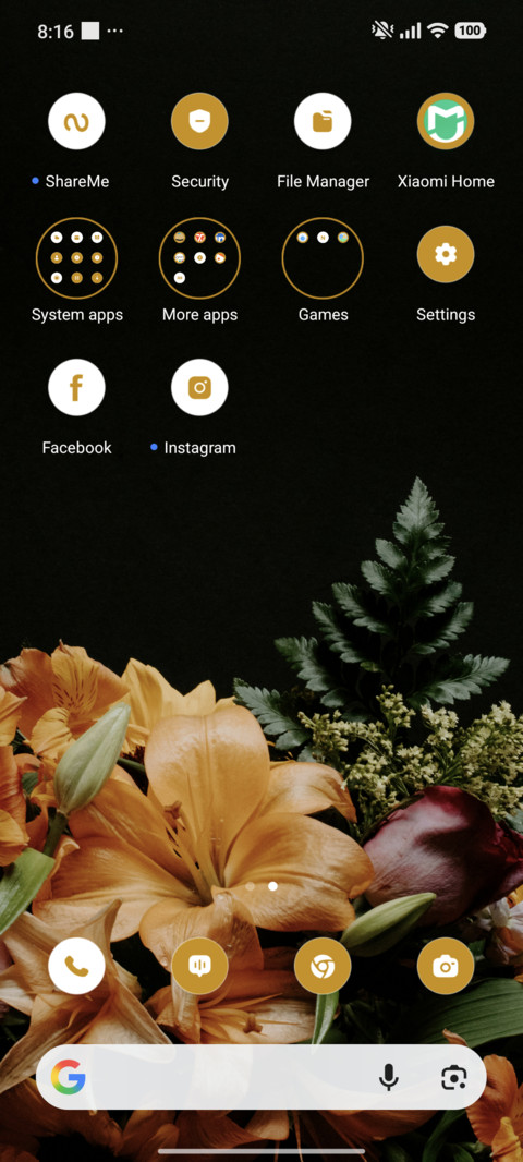Floral Charm screenshot