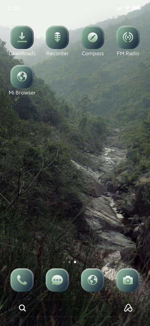 Peaks and Valleys screenshot