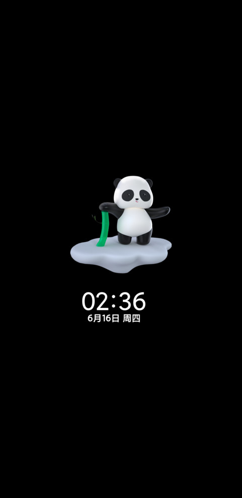 3d可爱小熊 新拟态 screenshot