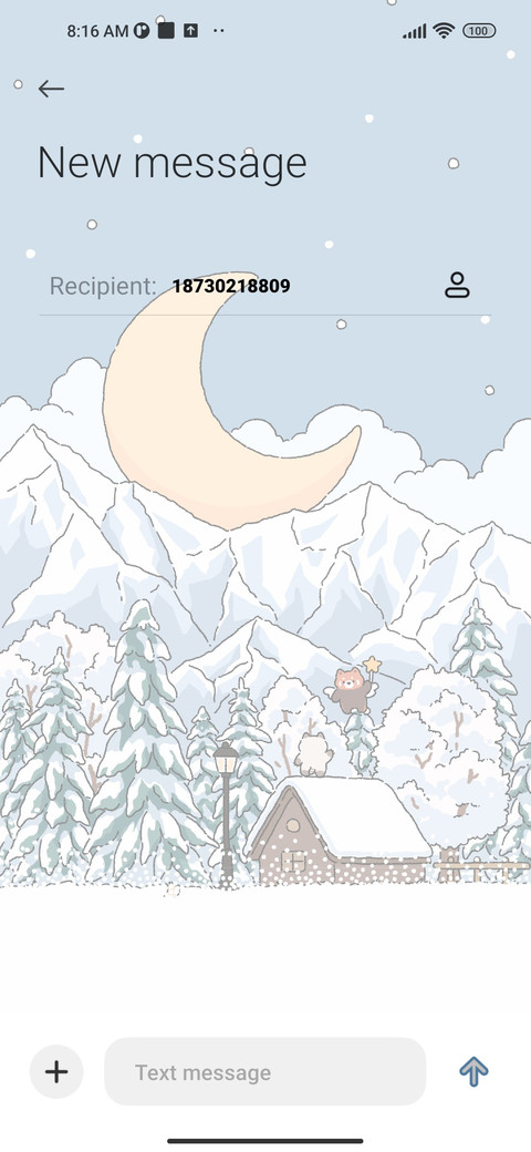 Snowy Days screenshot