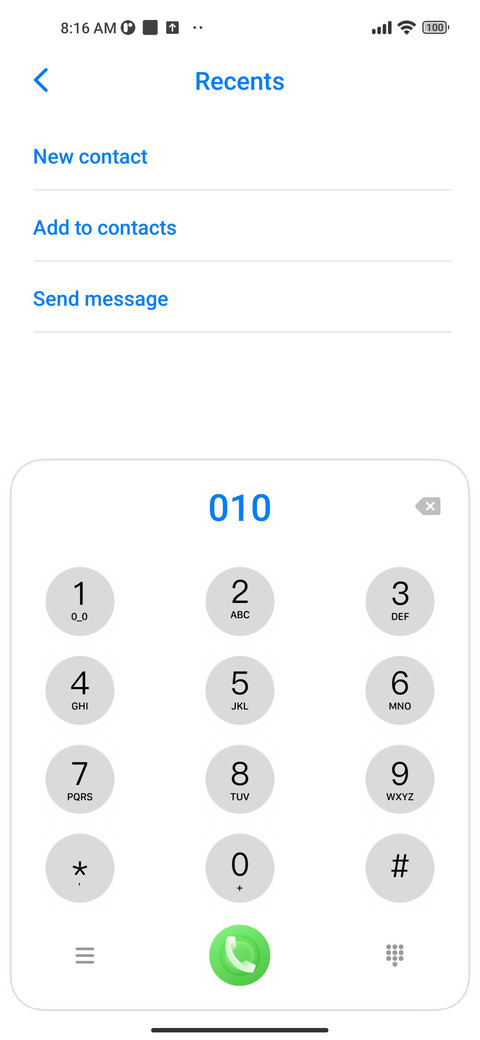 Altay v3 screenshot