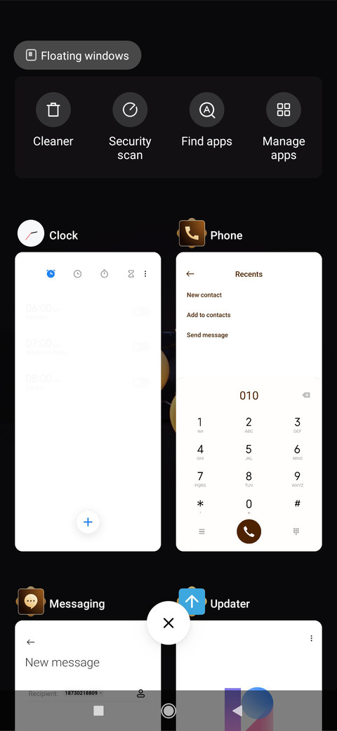 Smokey_3MDS screenshot