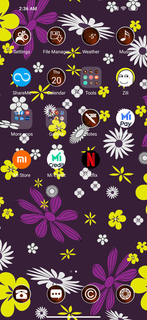 Colorfull_Pattern screenshot
