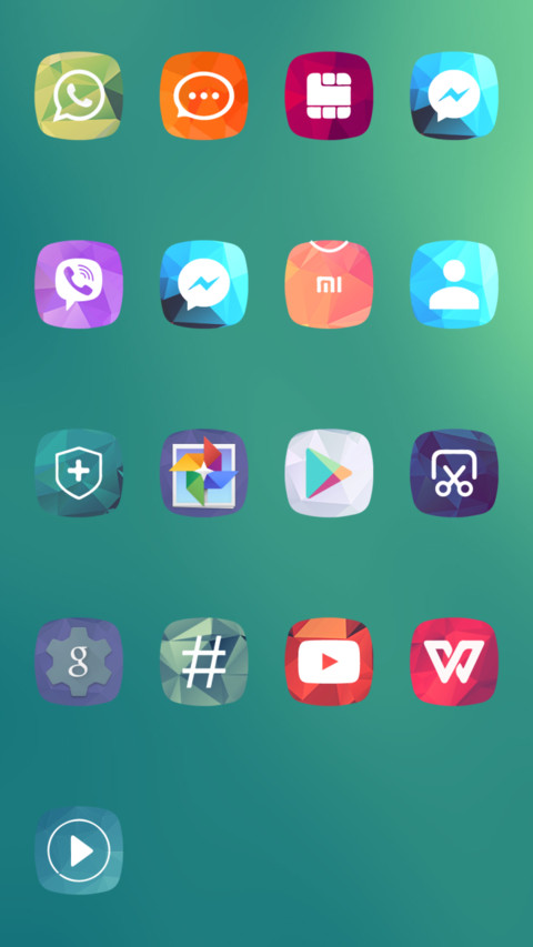 Emerald screenshot