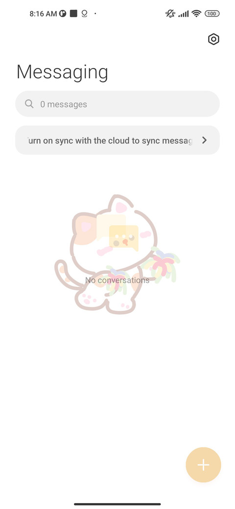Cat cat attack screenshot