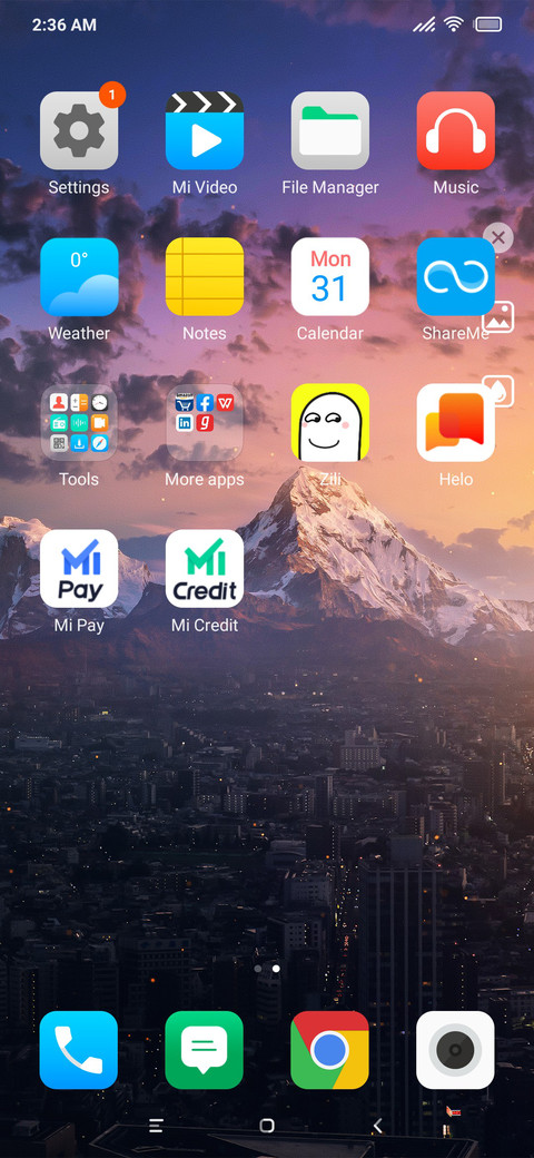 COLORFUL  ON  screenshot